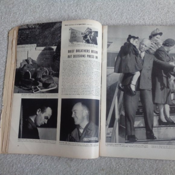 50s Life Magazine - Picture 8 of 12